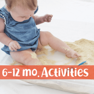 Activity Ideas for 12-18 Month-Olds — Oh Hey Let's Play