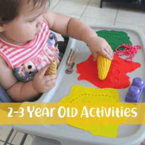 Sensory Activities 6-12 Months - Little Learning Club