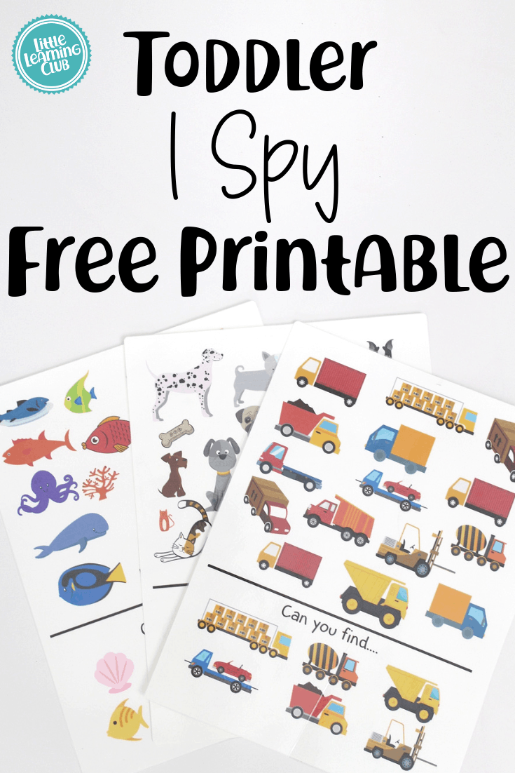 5 Free Busy Bag Printable Activities For Toddlers Little Learning Club