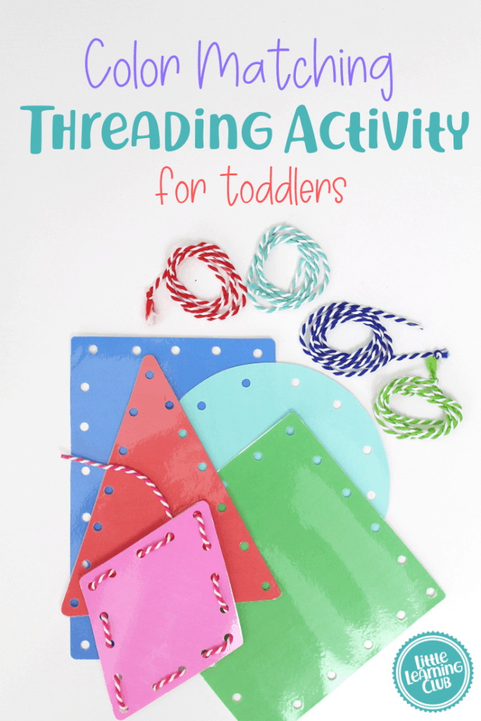 5 Free Busy Bag Printable Activities for Toddlers - Little Learning Club