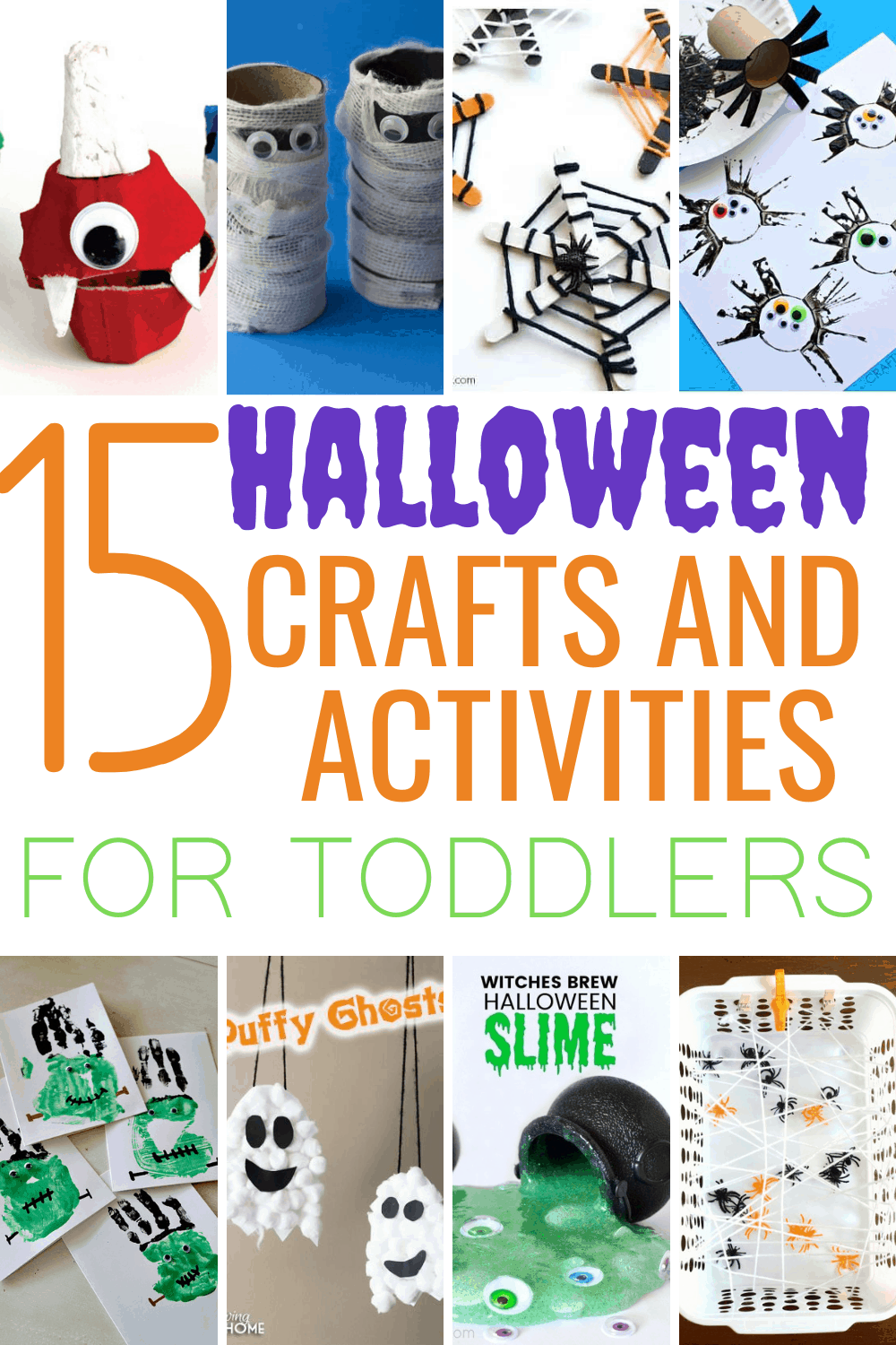15 Fun Fall Kid Crafts - Our Kid Things