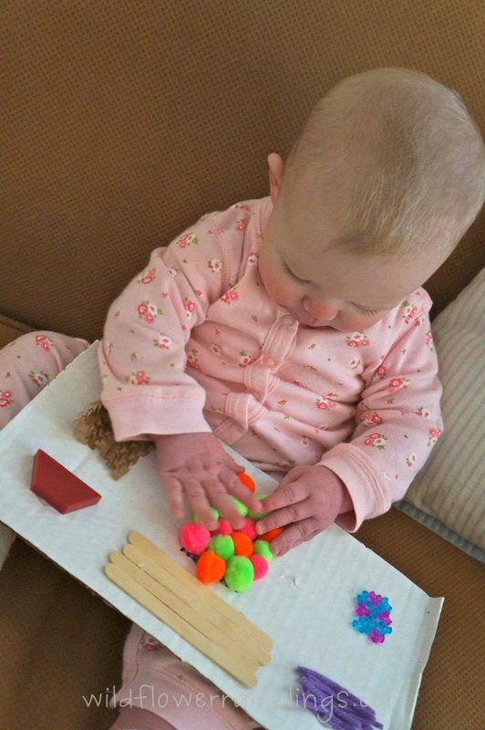 Sensory Play Activities for Babies Using Items Around Your House — Cool Mom  and Collected
